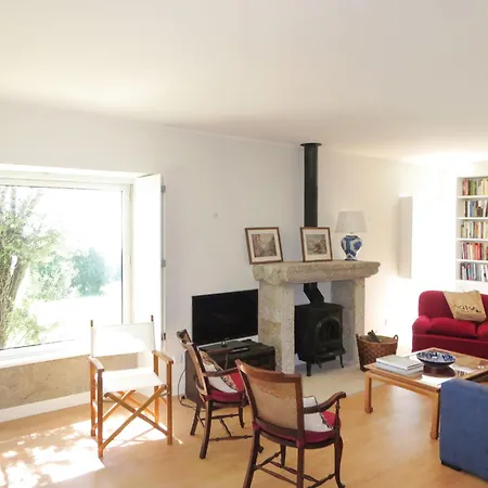 Дом отдыха Casa Da Quinta De Pedral By Interhome