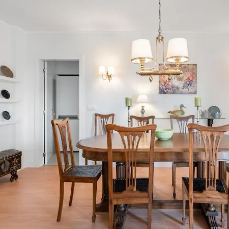 בית נופש Casa Da Quinta De Pedral By Interhome