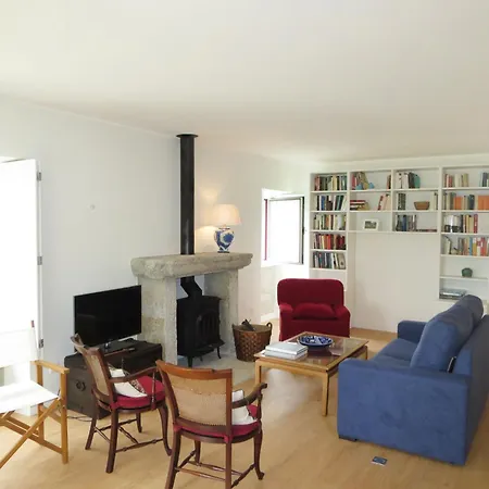 Holiday Home Casa Da Quinta De Pedral By Interhome *