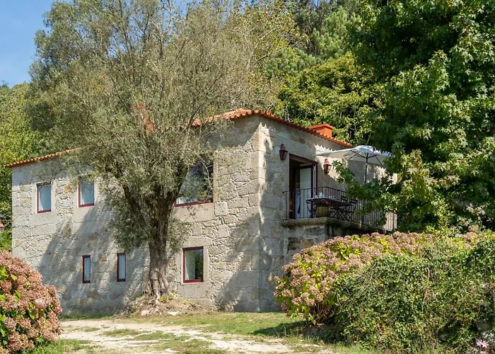 Casa Da Quinta De Pedral By Interhome