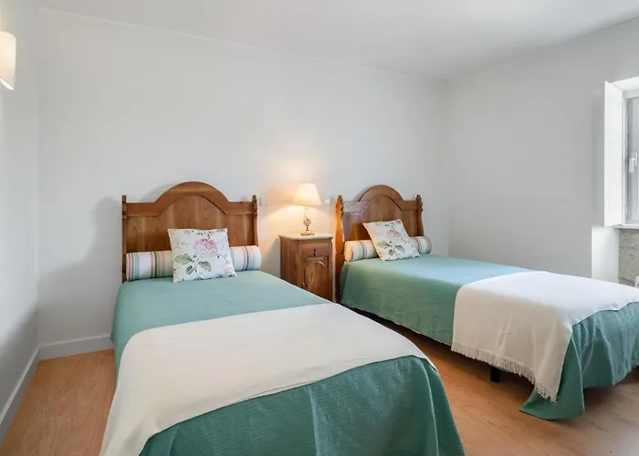 Casa Da Quinta De Pedral By Interhome Castelo Do Neiva