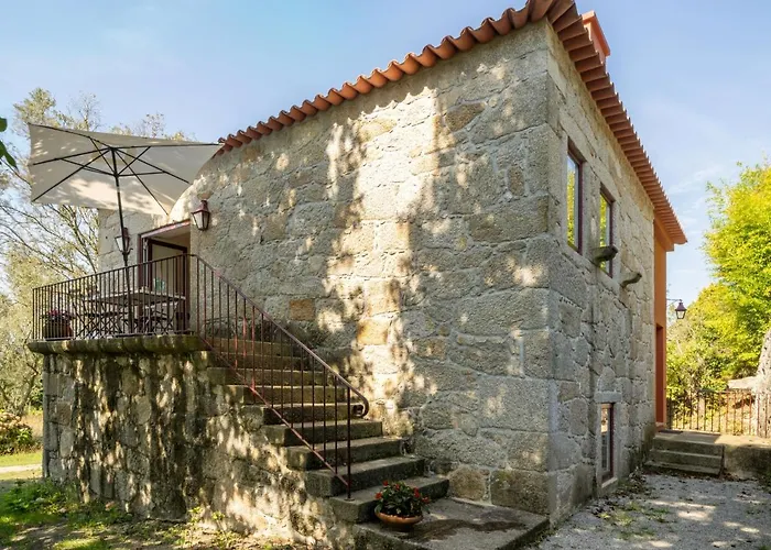 Casa Da Quinta De Pedral By Interhome Nyaraló *