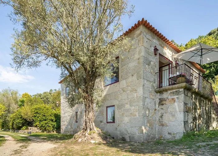 Nyaraló Casa Da Quinta De Pedral By Interhome *
