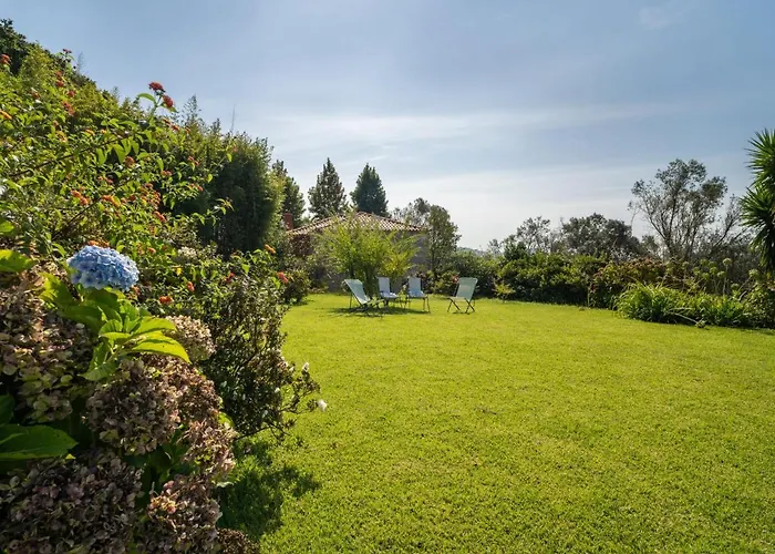 Дом отдыха Casa Da Quinta De Pedral By Interhome *