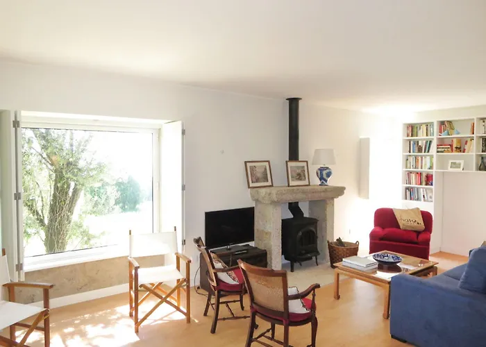 Nyaraló Casa Da Quinta De Pedral By Interhome