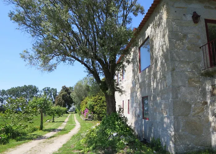 Casa Da Quinta De Pedral By Interhome Nyaraló Castelo do Neiva
