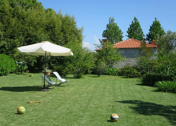 Nyaraló Casa Da Quinta De Pedral By Interhome *