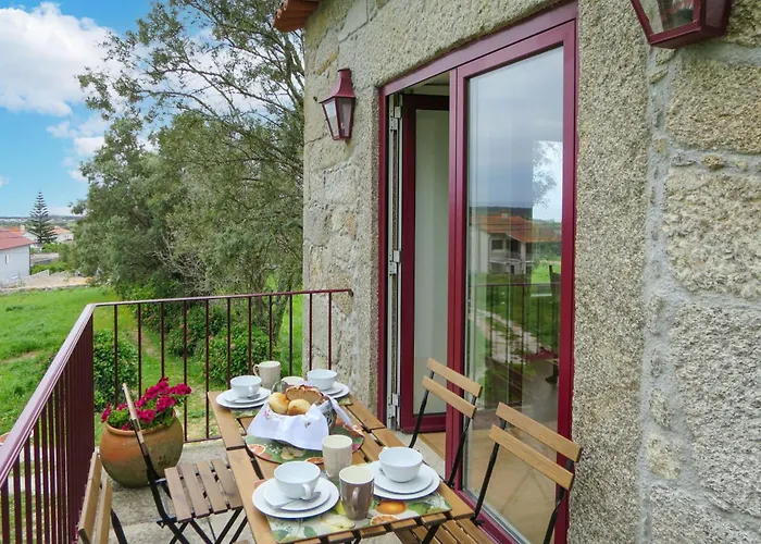 Nyaraló Casa Da Quinta De Pedral By Interhome