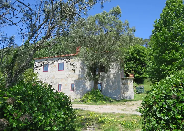 Casa Da Quinta De Pedral By Interhome Nyaraló Castelo do Neiva
